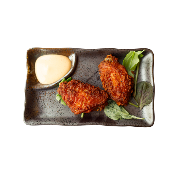 33. Karaage Wings